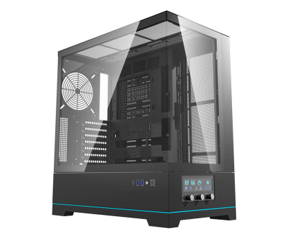 Obudowa DarkFlash DY451 Black No Fans